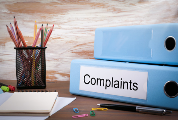 Managing Complaints