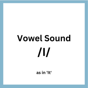 American vowels in English