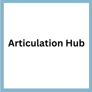 Articulation hub