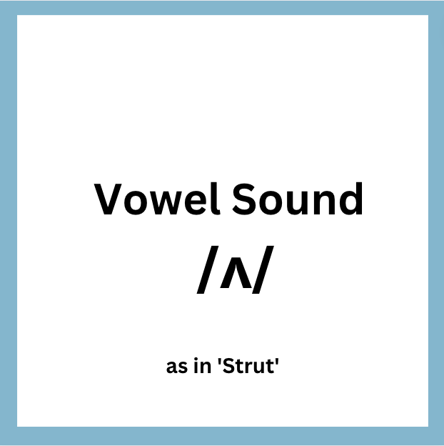 American English vowels