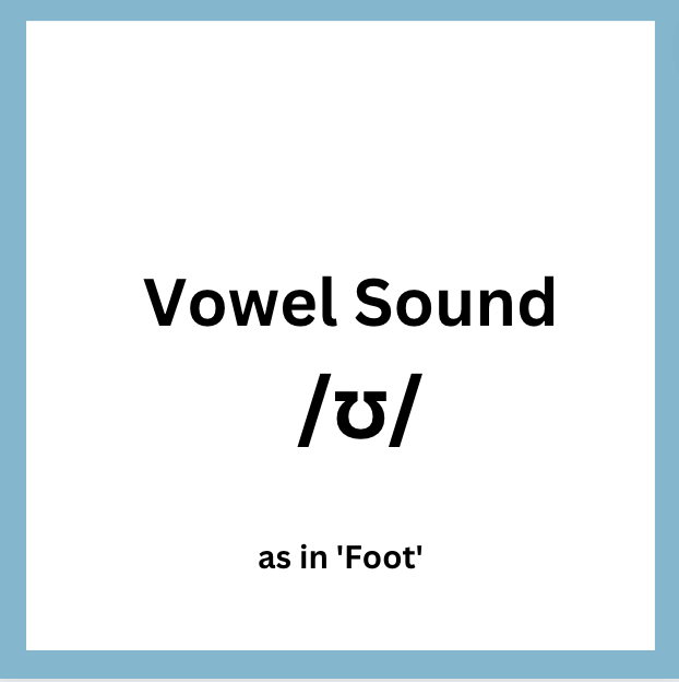 American English vowel