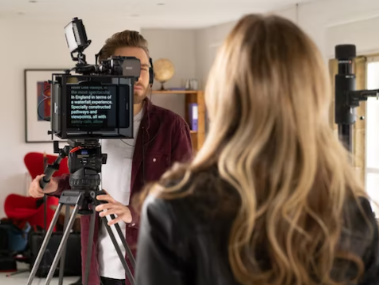 5 Tips for Using a Teleprompter