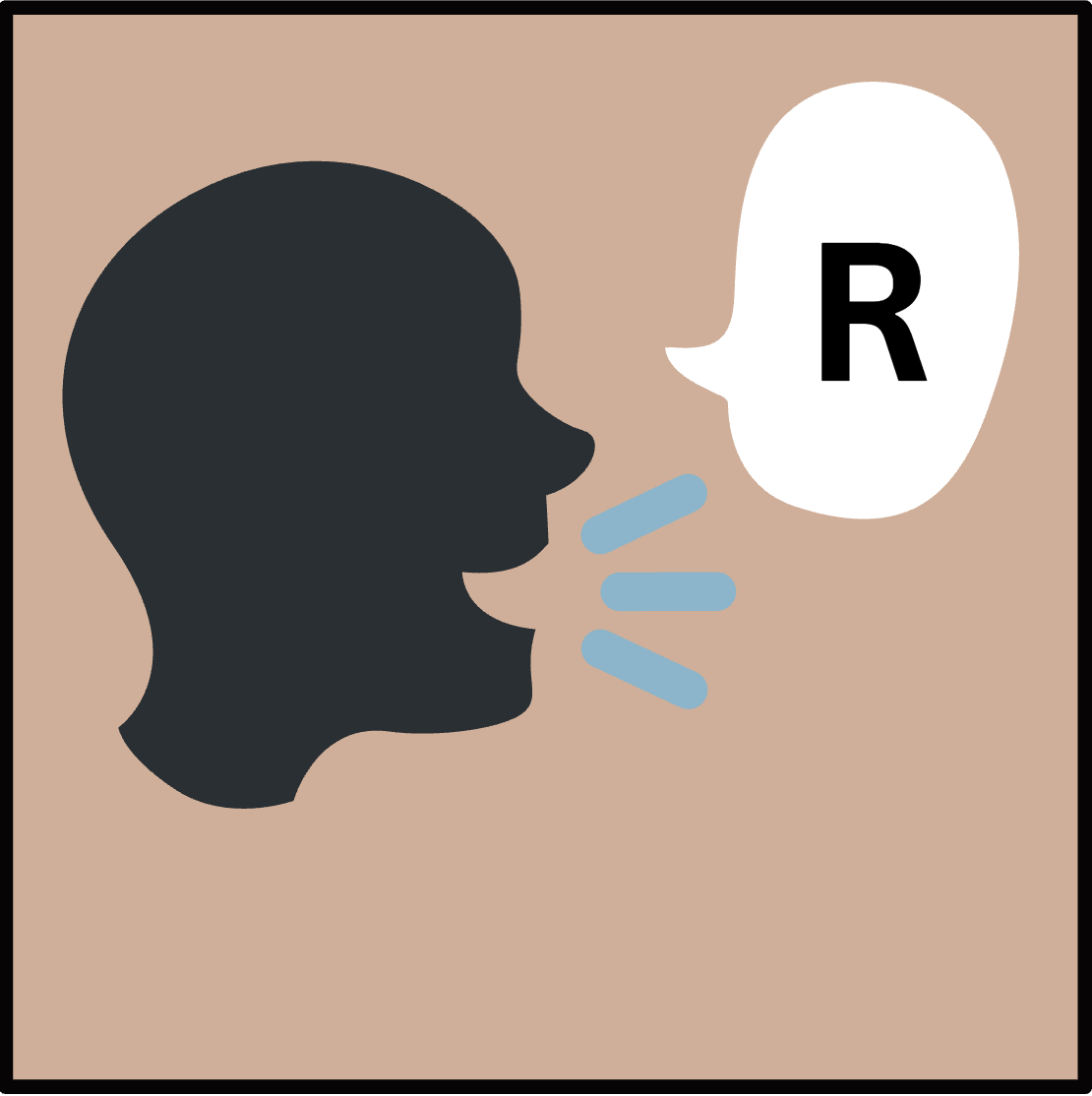 teaching the R sound