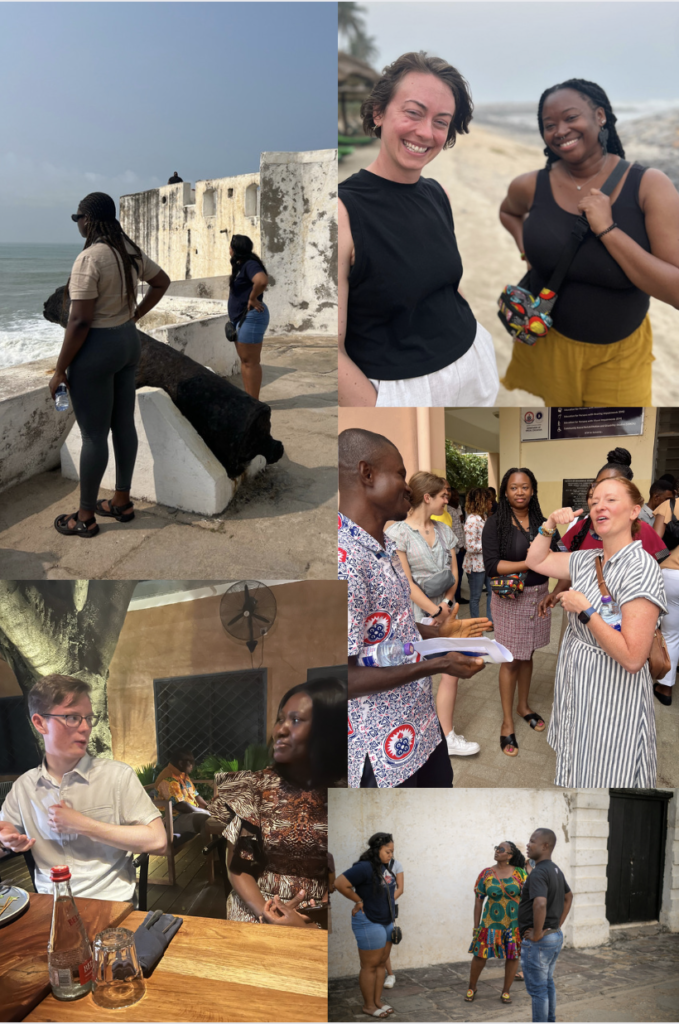 Creating an ethical study abroad program in Ghana