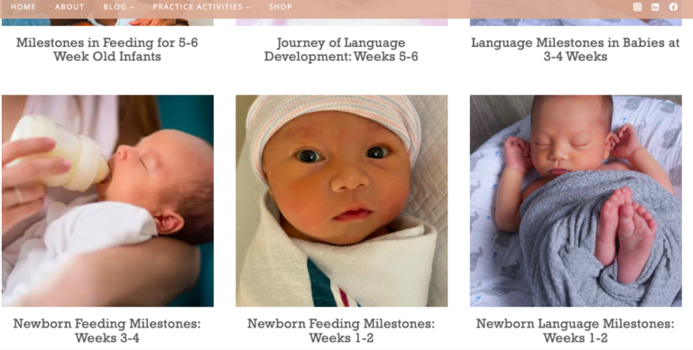 Baby's First Year Milestones Guide