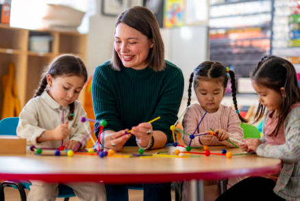 Early School-Age Language Skills