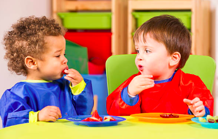 Get your Toddler to Try New Foods