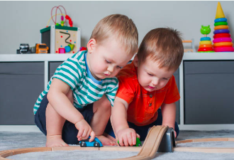 support toddler social development