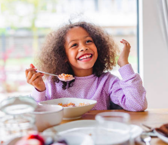 mealtime vocabulary for kids