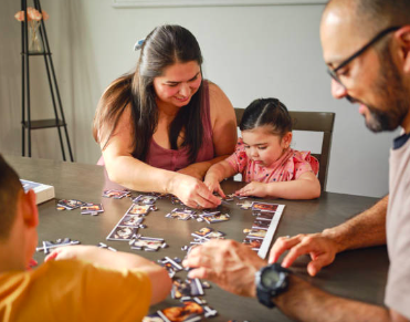 puzzle vocabulary for kids